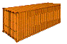 Dry Freight Container