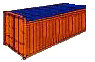 Open Top Container